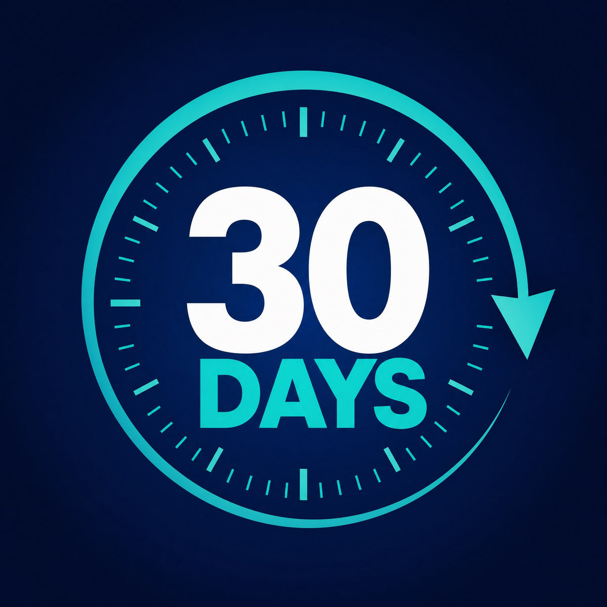 30-day money-back guarantee