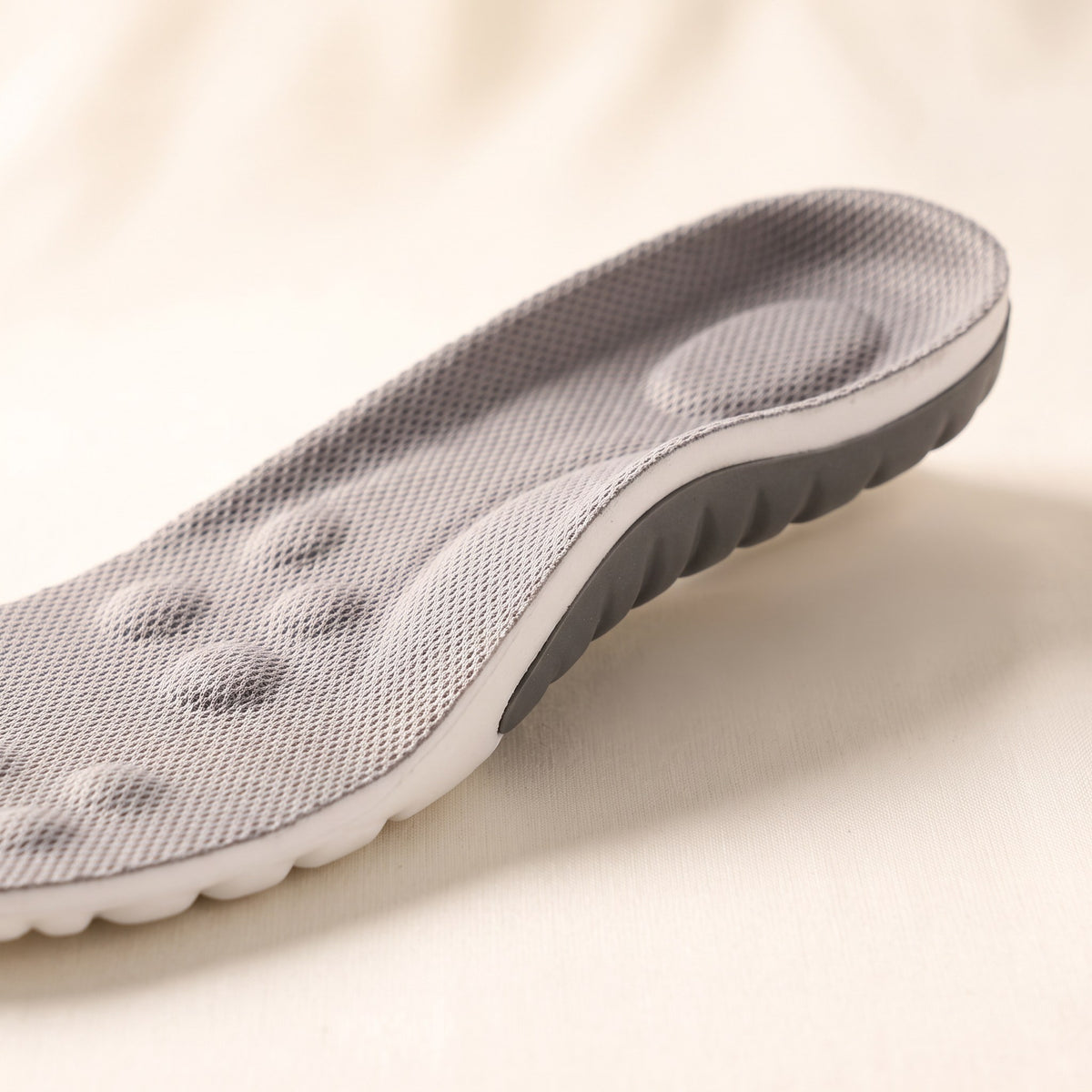 OrtoCloud 4D insoles close-up detail