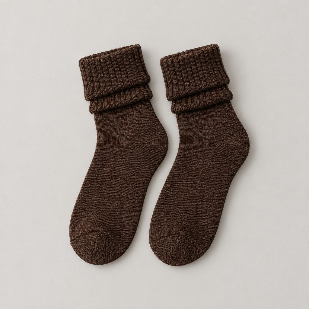 Sockor i espresso